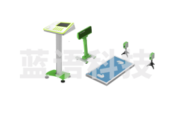 X-RIVAL FITNESS  XR-T3016仰卧撑测试仪