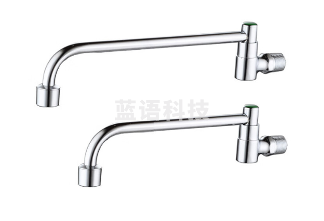 大灶摇把水龙头