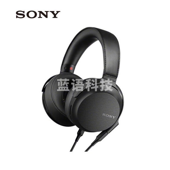 索尼 MDR-Z7M2 Hi-Res高解析度动圈耳机 HD驱动单元(黑色)