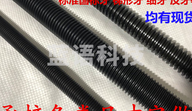 国标丝杆全螺纹M10