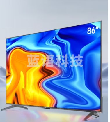 长虹CHiQ 86Q9R MAX 86英寸288Hz超羽速 XDR MiniLED 1000nit峰值亮度 4+64GB智能平板液晶LED电视