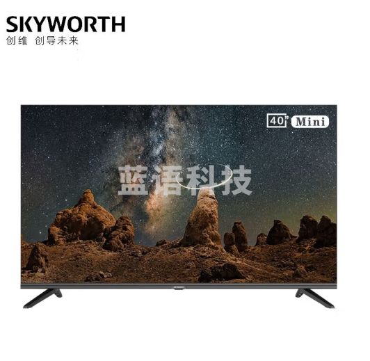 创维（SKYWORTH）40BG22 40英寸高清 酒店功能无界智慧屏网络电视 1+8G Mini版