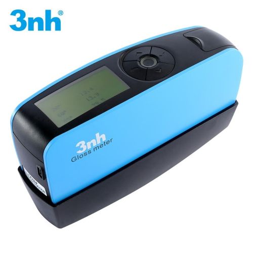 3nh三恩时精密光泽度仪YG268 三角度光泽度计陶瓷石材油漆涂料大理石光泽亮度检测仪