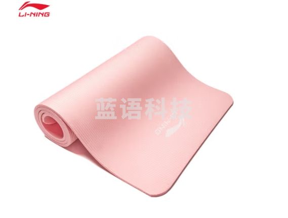 李宁瑜伽垫健身系列瑜伽垫AQTT163
