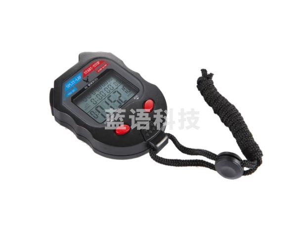 天福秒表 比赛计时器运动跑步倒计时 学生训练记忆计时秒表三排60道PC560