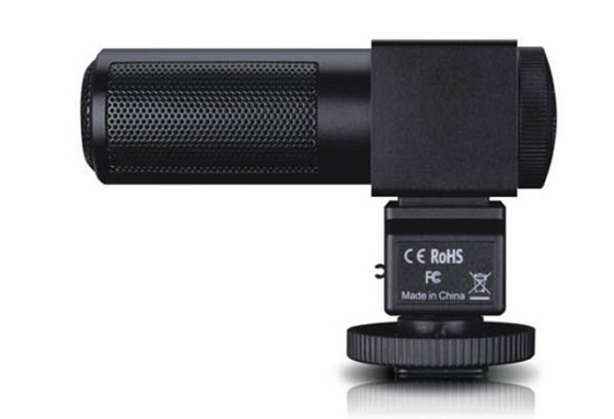 得胜  SGC-698 采访麦克风 黑色(计价单位：支)