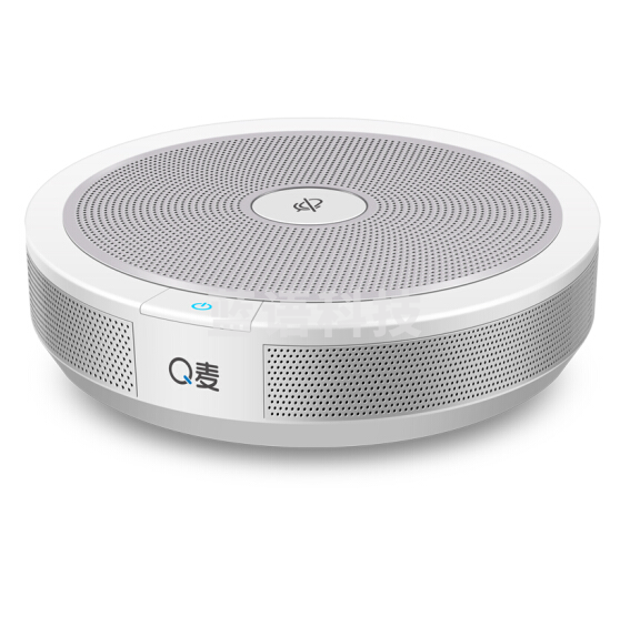 得胜(TAKSTAR)CS-100 全指向USB麦克风 Q麦话筒音响一体话筒