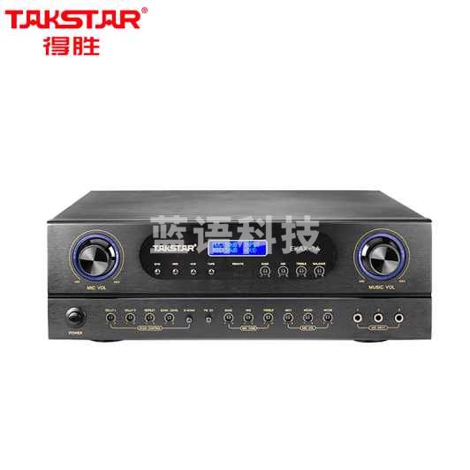 得胜(TAKSTAR)EKAX-1A 合并式功放