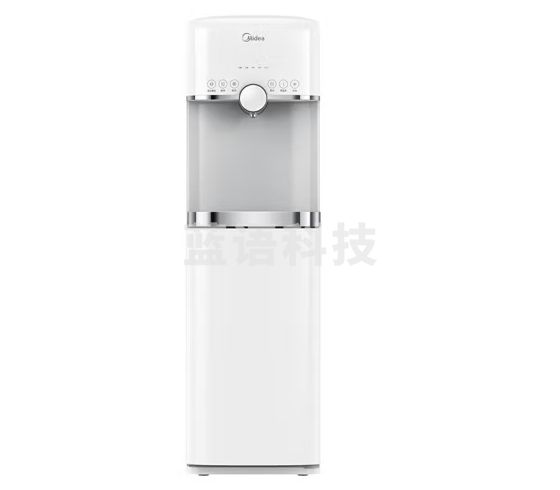 美的（Midea）商用办公校园净水器 四档调温三模出水 立式管线分机YD1711S-Z（p10)