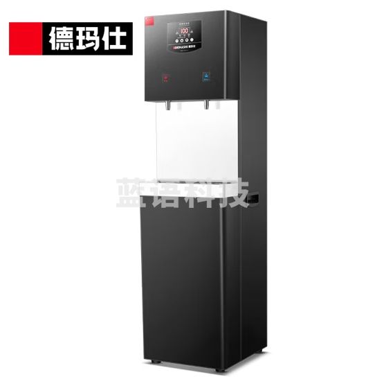 德玛仕（DEMASHI）直饮水机 商用学校烧水机 学校用开水器 商用净水器 ML-2GA/KS-10LG-2Z
