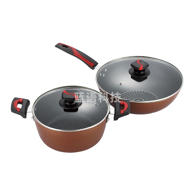 德世朗（DESLON）铁离子二件套 DFS-TZ102A