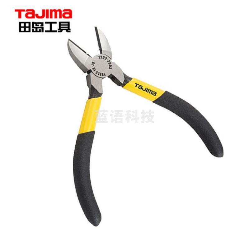 田岛（TAJIMA）标准斜嘴钳160 1202-2054