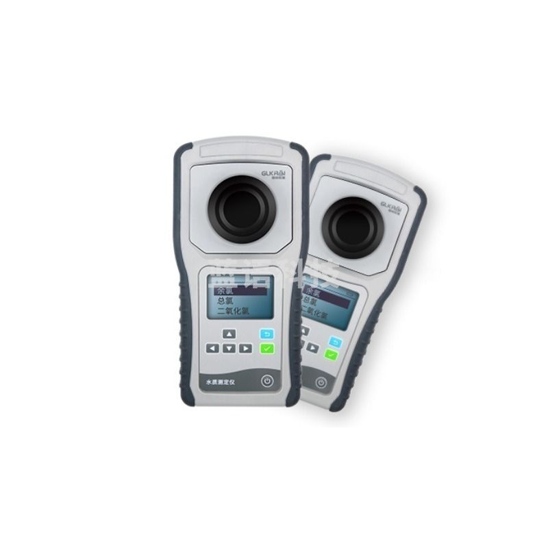 采之采逸航环保监测设备/G92系列 便携式 余氯 总氯 二氧化氯检测仪 自来水泳池水医院废水污水