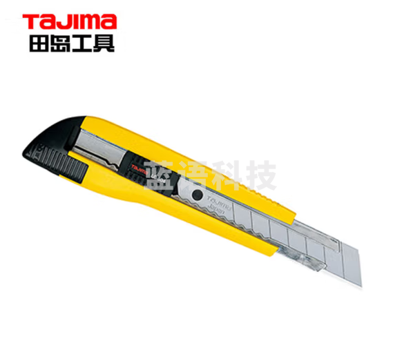 田岛（TAJIMA）左刃美工刀504 1101-0302