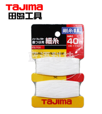 田岛 TAJIMA 1010-1744 墨斗用细线