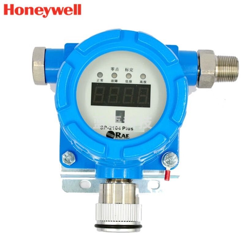 采之采霍尼韦尔(Honeywell)在线式氯气检测仪SP-2104Plus输出信号4～20mA