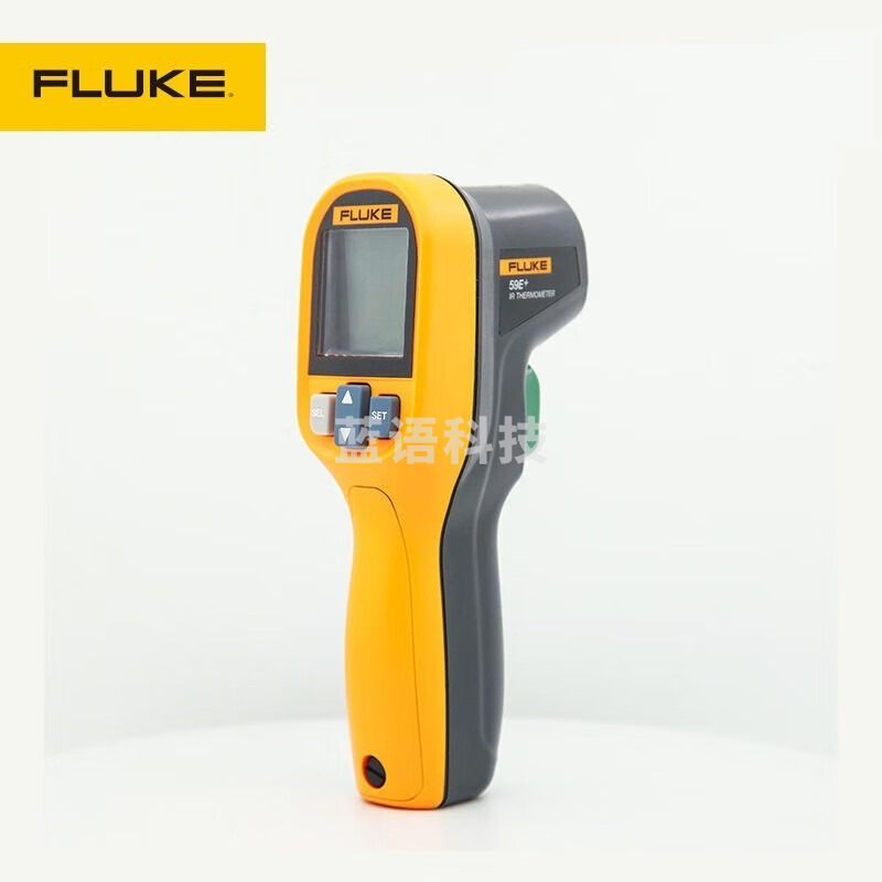 采之采福禄克（FLUKE）F59E 红外线测温仪测温枪-30~350℃ 1年维保