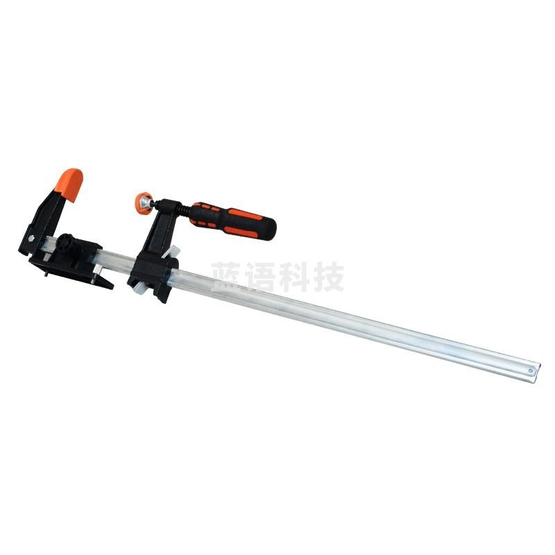 采之采莱赛上墙支架水平仪贴墙仪器悬挂L12线木工夹子夹具F夹支架水平仪上墙磁力挂架 上梁夹