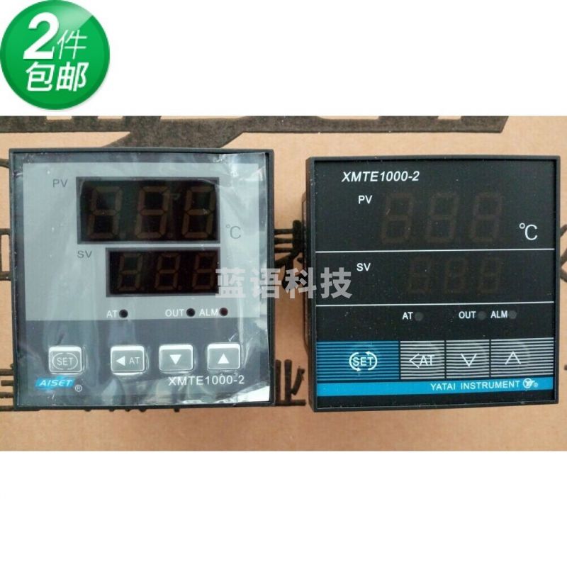 采之采AISET亚泰温控XMTE1000-2 XMTE-1411A-Z(N) 1401A 1401B-Y XMTE-1411A-Z(N)