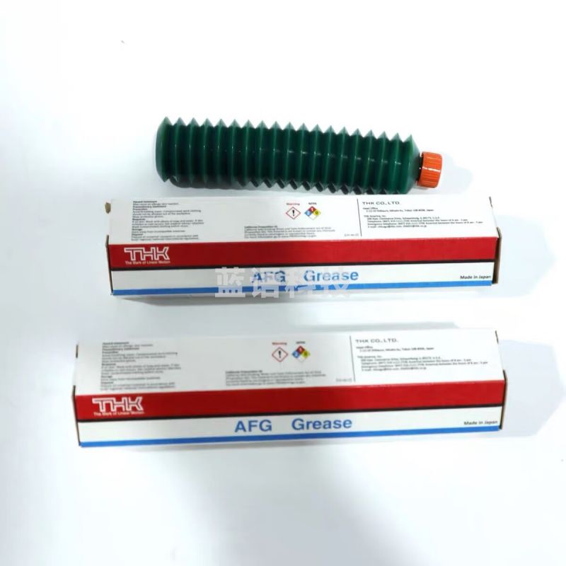 采之采 日本 THK AFG GREASE 高温丝杆导轨黄油 SMT贴片润滑脂 70g