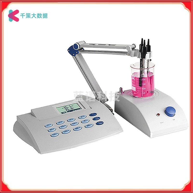 采之采上海雷磁离子计实验室PXSJ-216型浓度计钠钙钾氟氯银离子测定分析 PXS-270型离子计