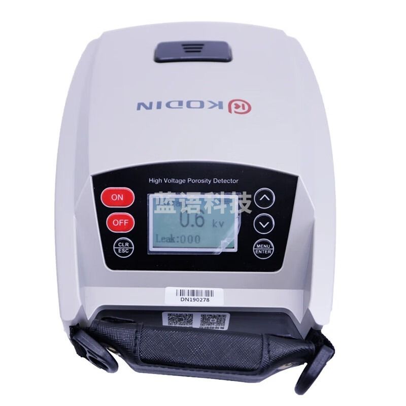 采之采KODIN电火花检漏仪KODIN-6DJ直流电火花检测仪30KV管道防腐涂层探测仪