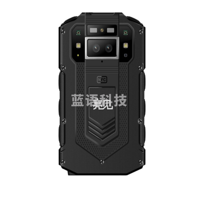亮见 执法记录仪 DSJ-SLJ5GA1 超薄新款 网络版高清夜视彩色显示屏 64GB