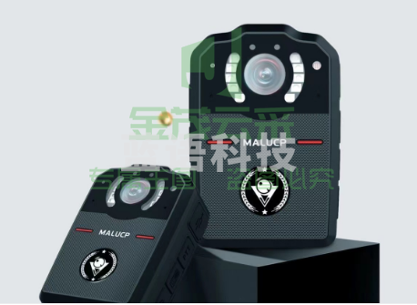 中盾高清执法记录仪 高清大屏防爆现场工作记录仪 4K超清无损画质旗舰版+64G卡