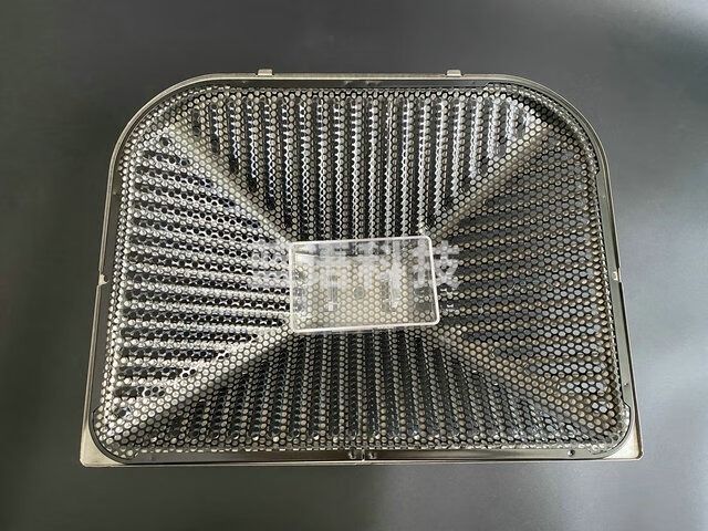 采之采适合烟配件JT90M/J67V/JT90G等通用油网涂层外网油杯接油盒 不锈钢外网+普通内网+油杯