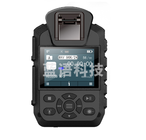 飞利浦 VTR8200 执法记录仪 标配16G卡 1296P高清红外广角夜视摄像机 录音 拍照一体机