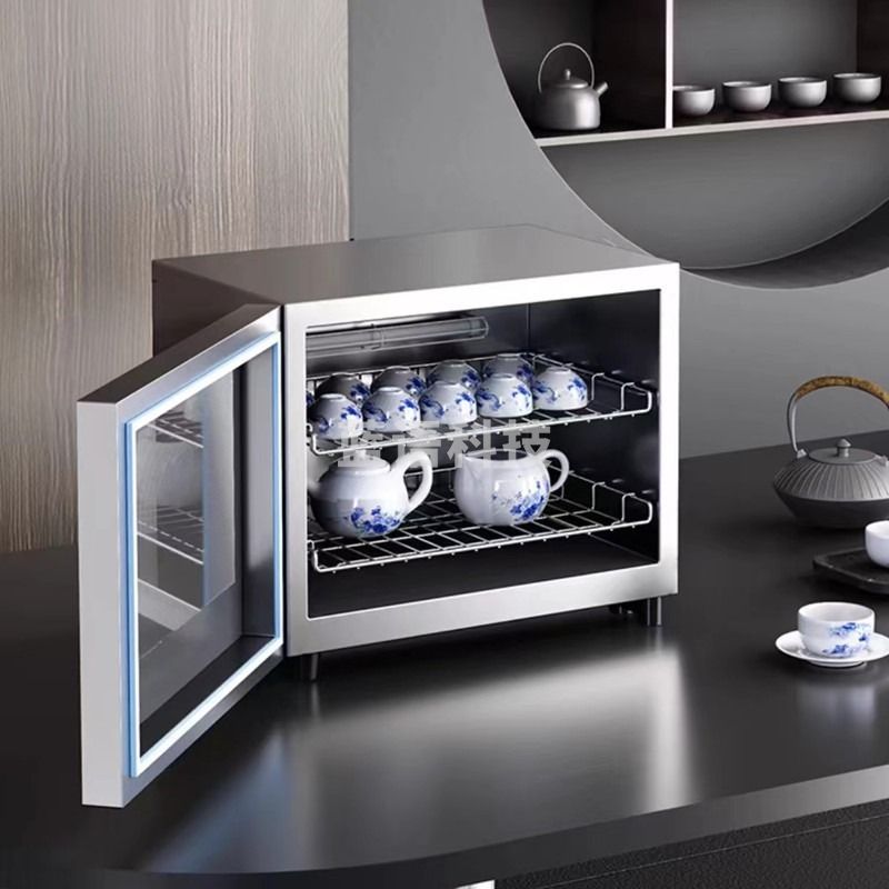 采之采德玛仕 ZTP30Y-1 商用立式紫外线毛巾消毒柜