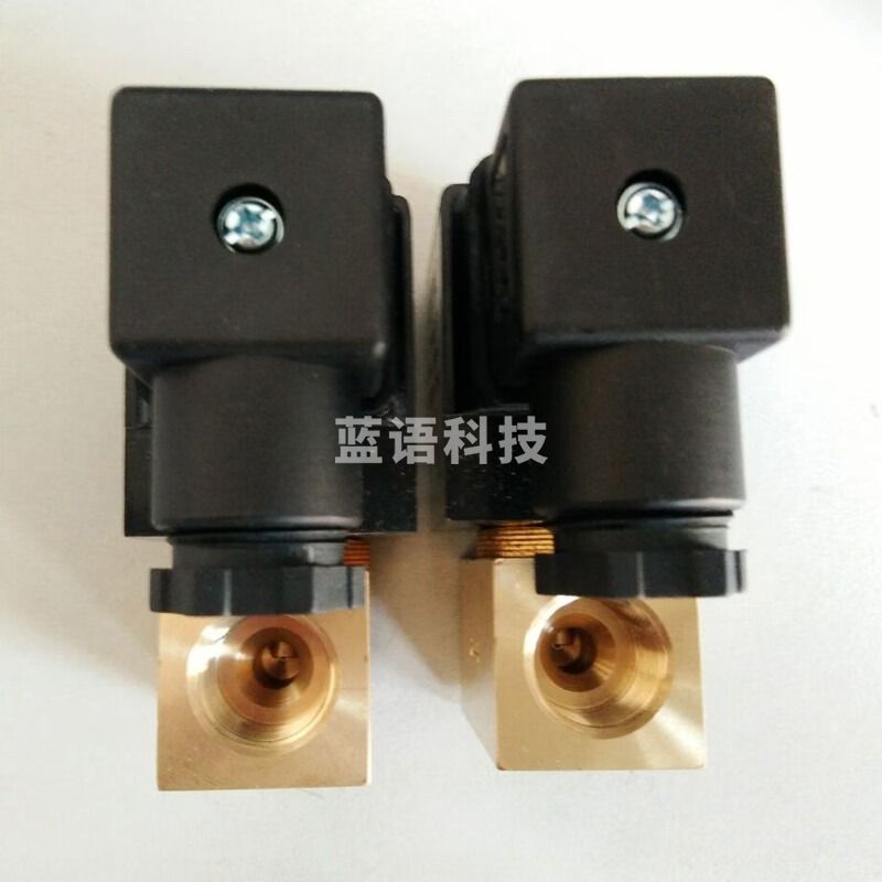 采之采JORC乔克原装JZ6.0 3/8 10bar 230VAC JZ3.5电磁阀