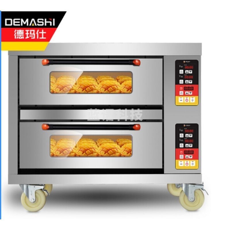 采之采德玛仕 DKL-102D 德玛仕 DKL-102D 电烤箱 大容量烤箱