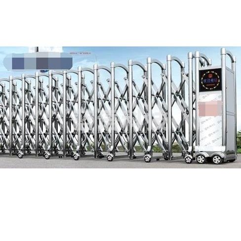 电动伸缩门 EL-SSM 定制产品购买前需来电咨询