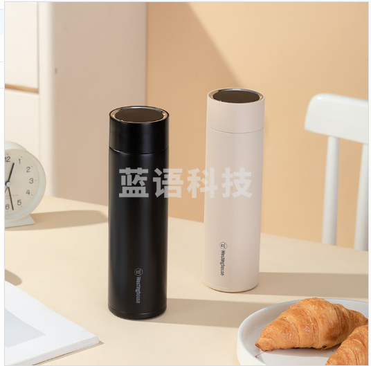 美国西屋铂睿温显保温杯V25731