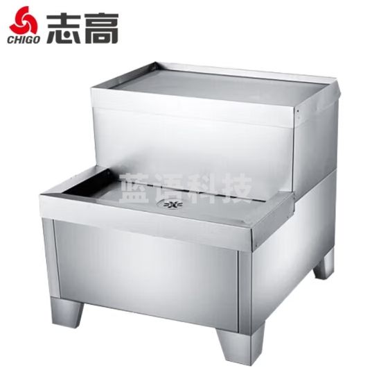 志高（CHIGO）开水器商用全自动电热水机开水机办公室学校饮水机不锈钢工厂烧水炉 2-6KW底座