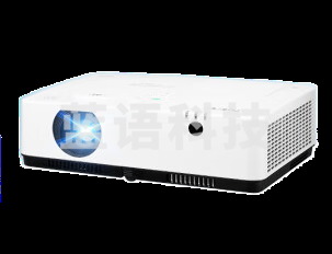 NEC NP-CD2200W 高端办公教育投影机家用便携投影仪(3LCD 3800流明 WXGA)璧色校正