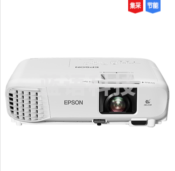 爱普生（EPSON）CB-X49 商用投影机 教育办公商用投影仪 3600流明 HDMI高清接口 3LCD