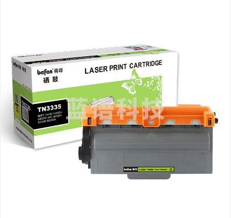 得印 TN3335粉盒 适用兄弟HL-5440D 5445D 5450DN 6180DW MFC-8510DN 8515DN 8520DN