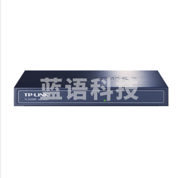 普联TP-LINK TL-SG2008 (黑色)交换机 8口全千兆Web网管