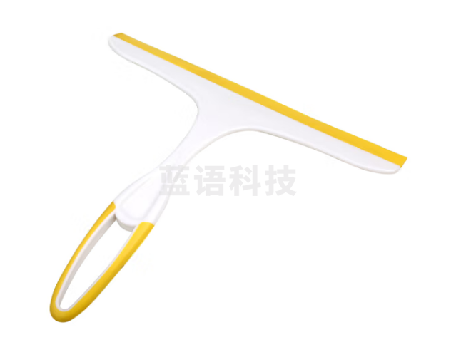 赛拓（SANTO）2060 玻璃刮刀刮水器玻璃清器 TPR包胶刮窗器擦桌清洁工具 2个价
