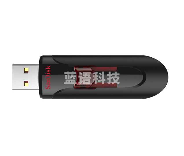 闪迪(SanDisk) 64GB USB3.0 U盘CZ600 b20