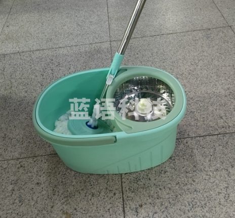 旋转拖把桶套装