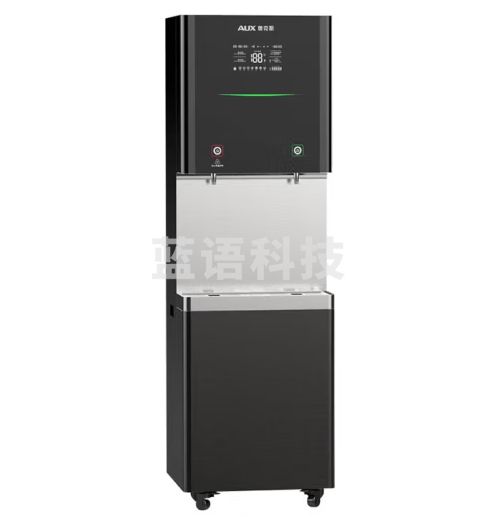 奥克斯净水器开水器家用直饮加热一体机商用立式学校办公室工厂饮水机单位定制版60LX100