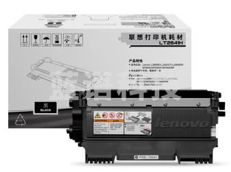 联想(lenovo)LT2641原装专用墨粉(适用于LJ2600D 2650DN M7600 M7600D M7650DF M7650DNF打印机)