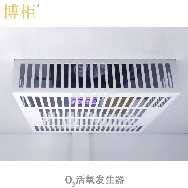 博柜 BOGUN BKV-036 智能图书档案消毒柜