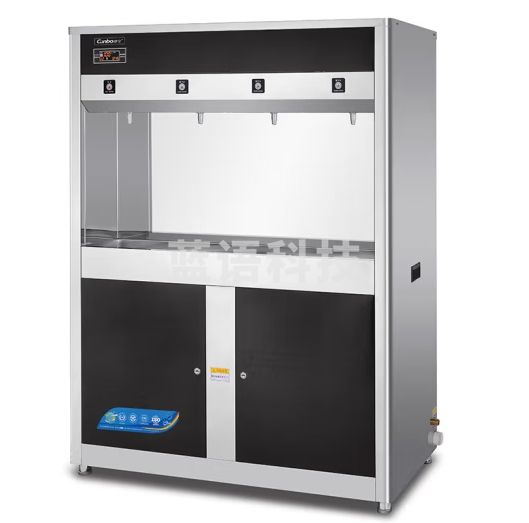 康宝（Canbo）直饮机家商两用净水器加热直饮一体机办公室立式净饮水机RO反渗透烧开水器企业采购YF-SW3