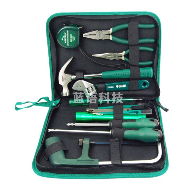 世达（SATA)   06003	11件基本组套