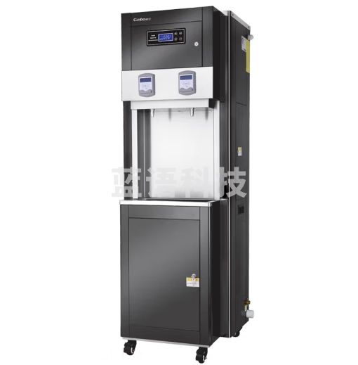 康宝（Canbo）直饮机家商两用净水器加热直饮一体机办公室立式净饮水机RO反渗透烧开水器企业采购YF-ZQ2