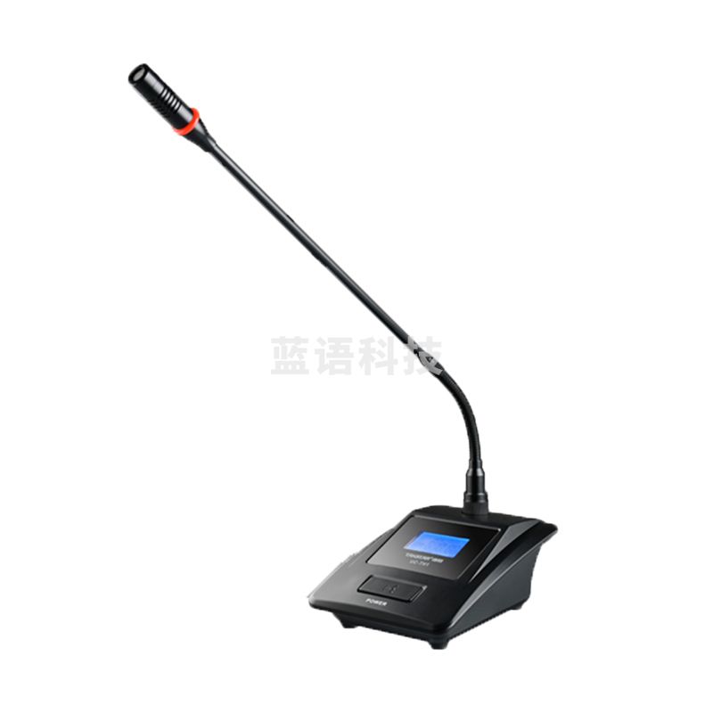 得胜（TAKSTAR） UC-TH1鹅颈无线麦克风 一拖四/一拖二 会议主持话筒会议麦克风 UC-TH1鹅颈无线麦克风